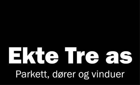 Ekte Tre as Logo