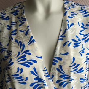 Jean Giovanni sidenblus &#x2F; silk blouse