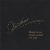 Charlie Norman Trio - Live