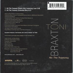 Braxton Toni - Hit The Freeway