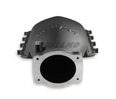 PLENUM TOP, HI-RAM 105MM BLACK