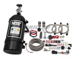 11-17 MUSTANG V6/V8 SINGLE NZZLE WET KIT