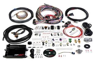 HP ECU AND UNTERMINATED HARNESS KIT