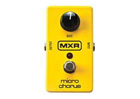 MXR M148 Micro Chorus