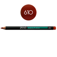 Pencil Red Copper 610