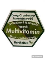 Multivitamin 180 t