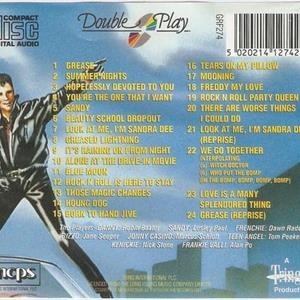 Grease CD Soundtrack