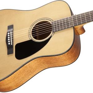 Fender CD60 Dreadnought NAT