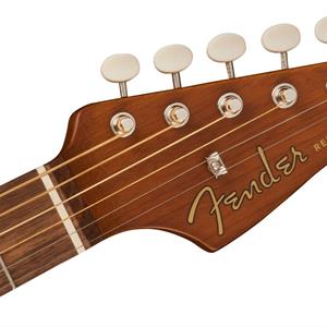 Fender LTD REDONDO MINI ALL-MAHOGANY
