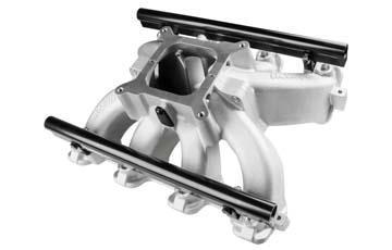 Holley Releases Single-Plane Split-Design Race Intake Manifold - www.holleyefi.se