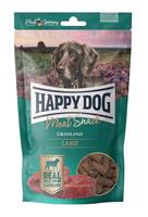 Meat snack Lamb med 60% animaliskt protein. 75 gra