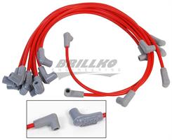 Wire Set,S.C.,SB Chevy, use w/ 8541 Cap