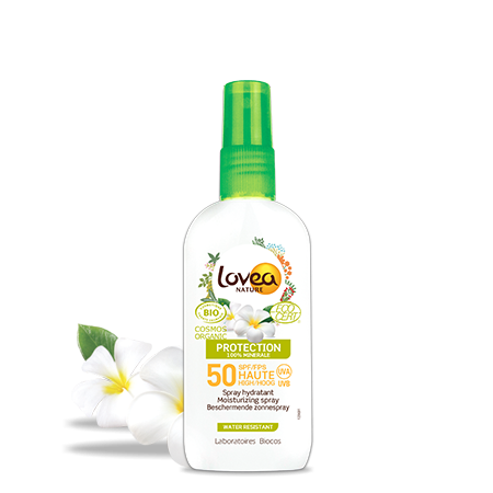 Lovea ECO SPF50 Cream-Spray