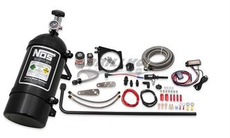 LS 105MM DBW NOS KIT-BLACK