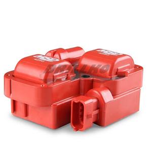 Blaster Powersports Coil, Red