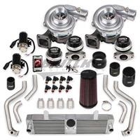 10-13 C6 GRANSPORT LS3 TURBO KIT W TUNER