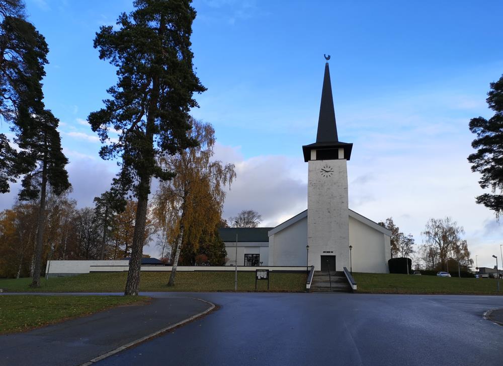 Lessebo kyrka