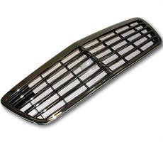 Frontgrill W210 fra 07/99