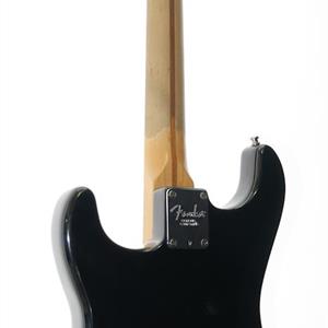 Fender USA strat FL modif. (brukt)