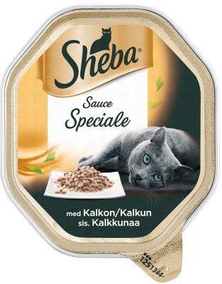 Sheba Sauce Speciale kalkkuna 22 x 85 g