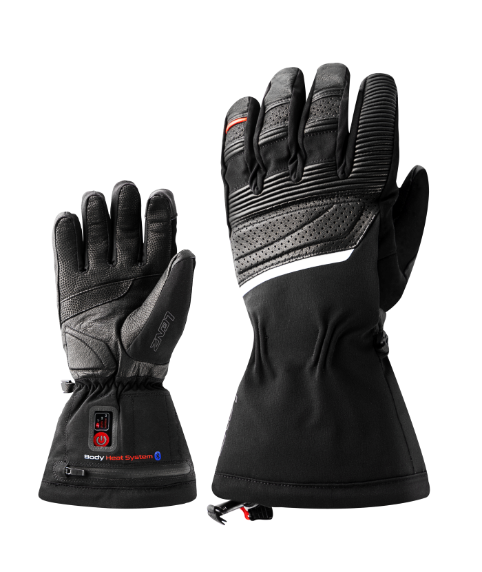 Lenz Heat Glove 6.0 finger cap Men, stl S (8)