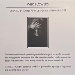 Malene Birger, Wild flowers, 40cm 20stk