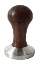 Cafelat Walnut 58mm Convex Tamper