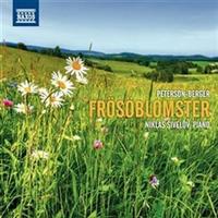 Peterson-Berger , Niklas Sivelöv - Frösöblomster