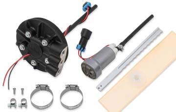 Holley Releases Diecast Retrofit Fuel Pump Modules