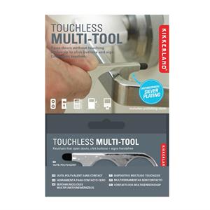 Touchless tool