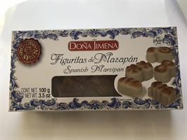 Tu Doña J Marsipanfigurer 100gr