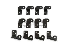 ACC. TRUCK FUEL RAIL BRKTS-TALL PERF INJ