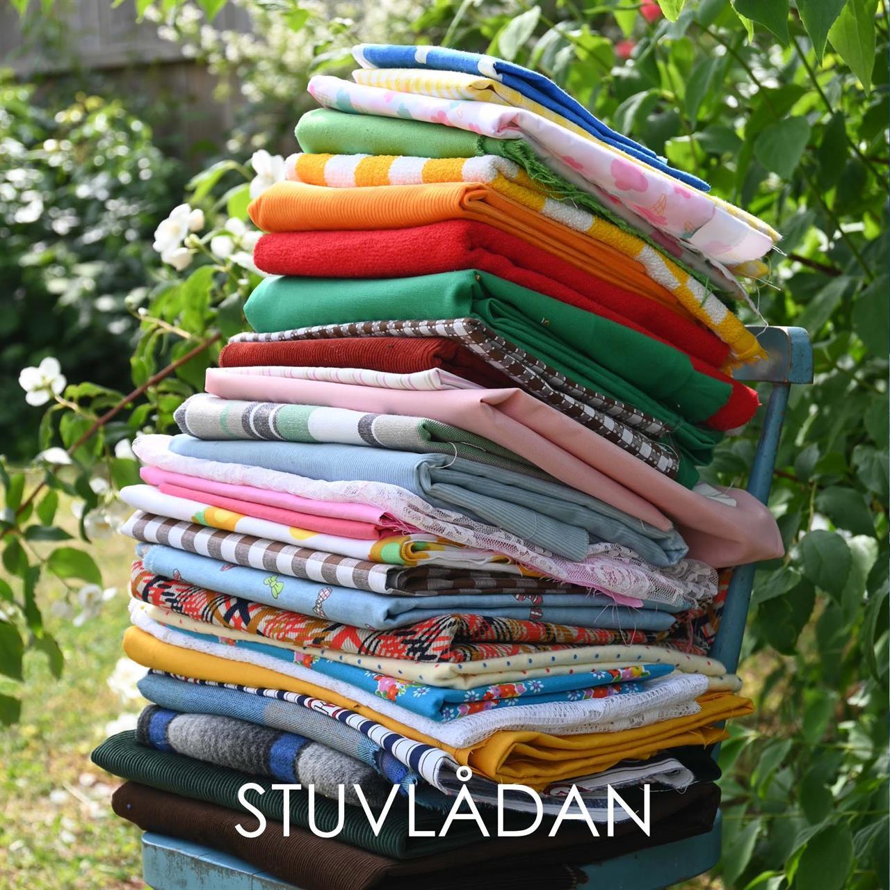 Stuvlådan