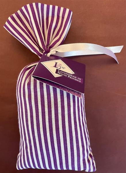Lavendelpose fra Provence, 40 gr, striper