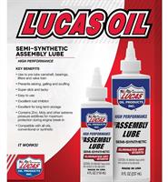 Lucas Assembly Lube 118ml
