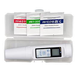 pH-mittari viskoosisten nesteiden mittaamiseen