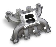 INTAKE MANIFOLD, LS1/2/6 DUAL-PLANE