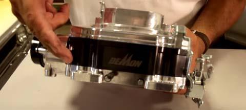 Chuck's Garage - Street Demon Carburetor Install & Test Drive