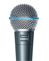 Shure Beta 58A Dynamic Mic