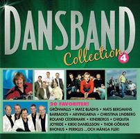 Dansband - Collection 4