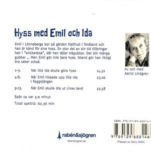 Astrid Lindgren - Hyss med Emil och Ida