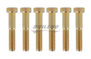FORD AOD/AODE PUMP BOLT KIT, 6PK