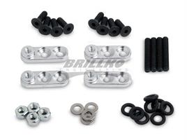 MOUNT KIT, HI-RAM FUEL RAIL LS7 INJECTOR