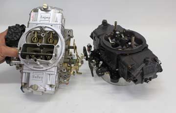 Accelerator pump tuning for Holley carburetors - www.holleyefi.se