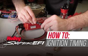 Sniper EFI Ignition Systems Overview - www.holleyefi.se
