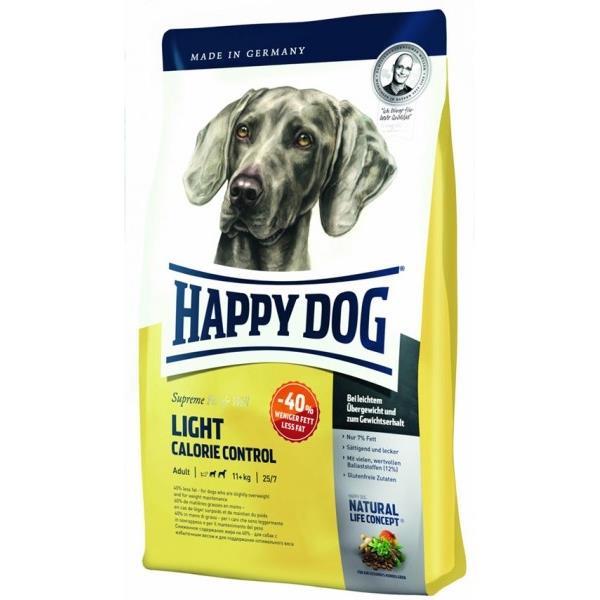Happy Dog Light glutenfri 4 kg