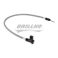 BRAIDED DIPSTICK KIT, 2010-2022 F-150