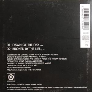 Pierce - Dawn Of The Day