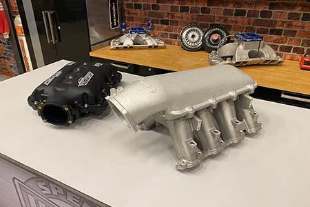 Tech Spotlight: Holley And MSD Showcase Two Different Approaches To LT Intake ... - www.holleyefi.se