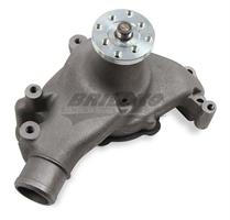 WATER PUMP (SBC) LONG (69-76) IRON/NAT